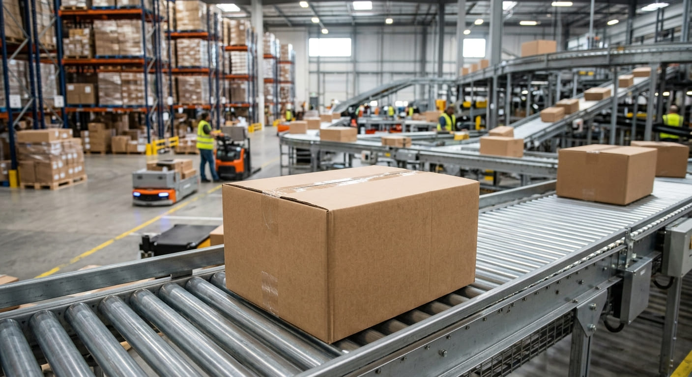 Tek Kapak Kutuların E-Ticaret Lojistiğinde Yarattığı Fark