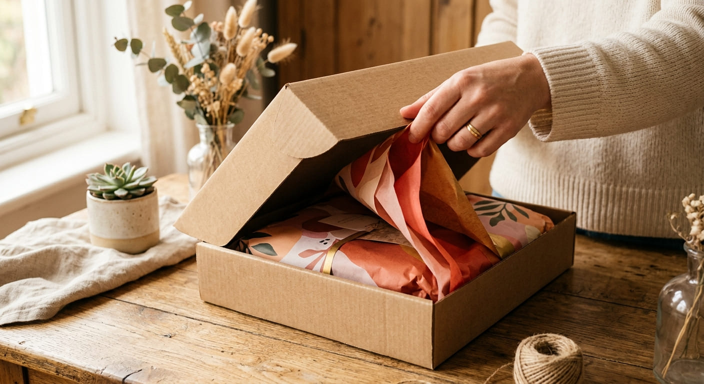 E-Ticarette Başarılı Bir "Unboxing" (Kutu Açılış) Deneyimi Yaratmak