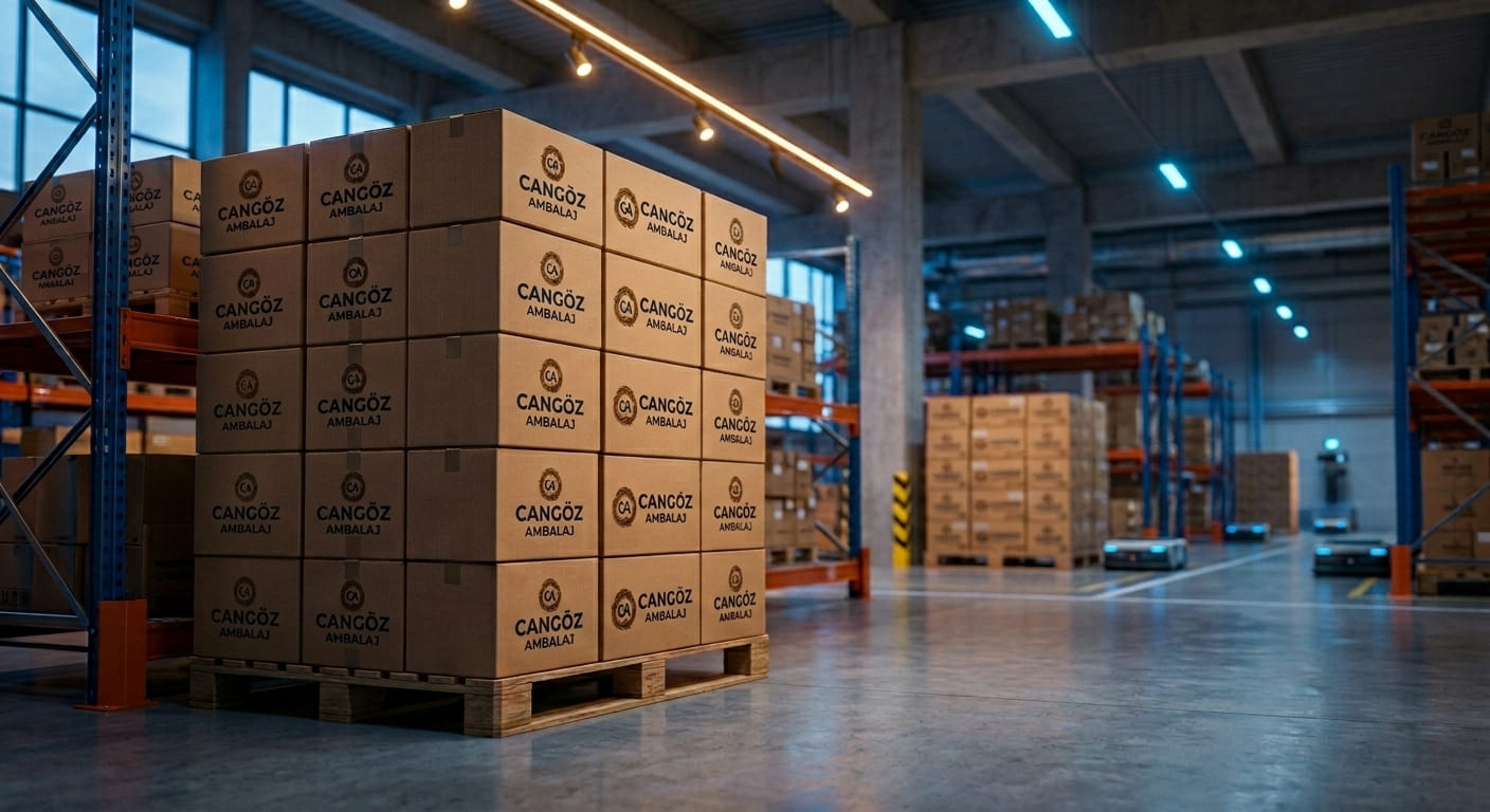 Modern Warehouse